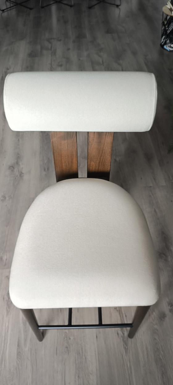 Japandi Mokani – Stoelen / fauteuils, Metal, Textile (photo 5 of 5)
