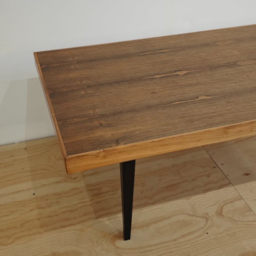 Vintage Couchtisch aus Holz