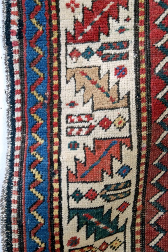 Image 1 of Antiguo Kazak, circa 1910, zona de Moghan