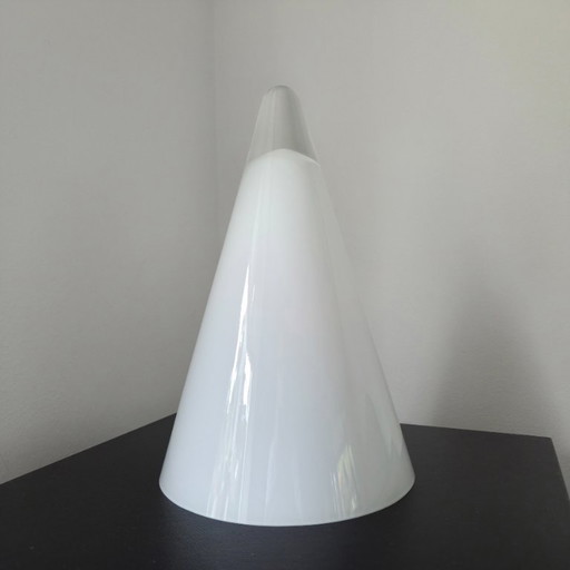 Ilu di Vetro Tischleuchte Tipi