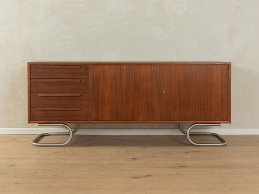 Buffet des années 1960, Wk Möbel