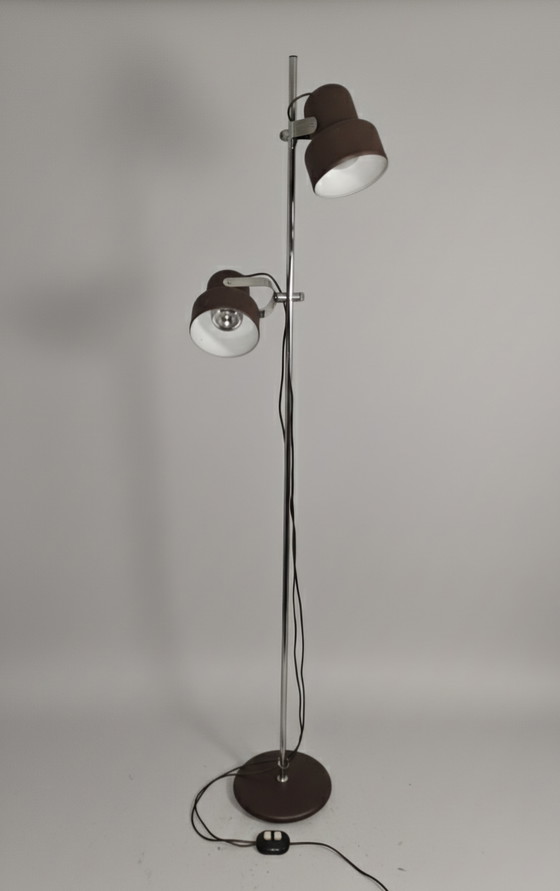 Image 1 of Lampada da terra di design Philips Vintage
