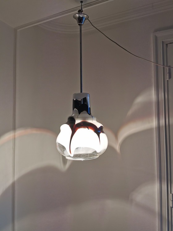 Image 1 of Suspension Murano Vintage