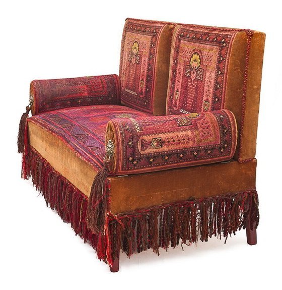 Image 1 of Alsatian Sofa