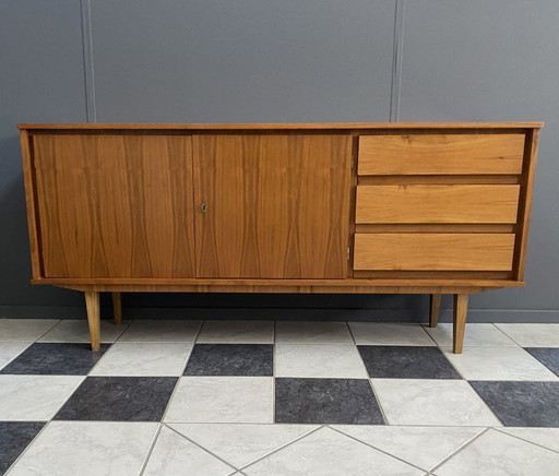 Wood Sideboard 1960s – dressoirs (photo 2 of 11)