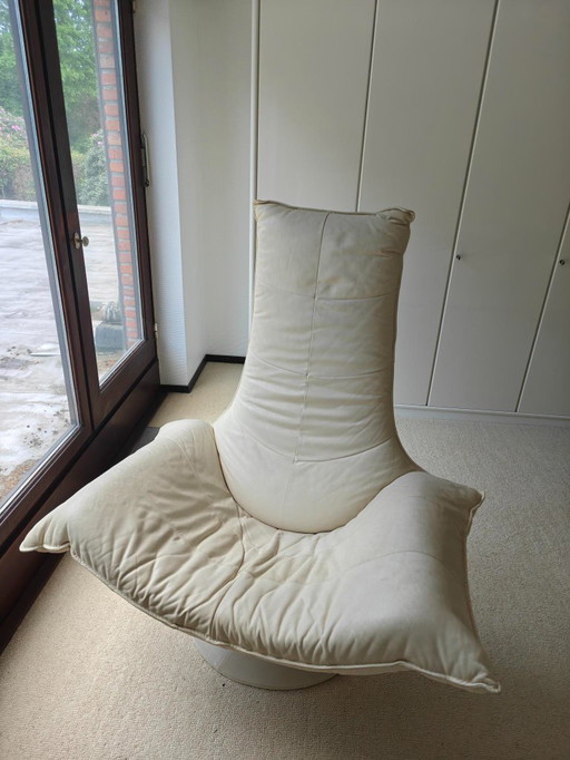 Vintage Wammes Lounge-Sessel – Gerard van den Berg, 1970er Jahre