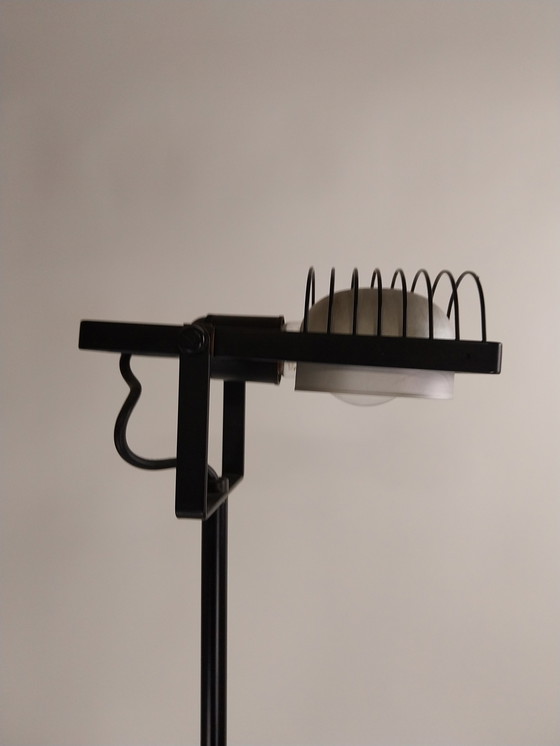 Image 1 of 1 x lampe à vélo Artemide Sintesi terra années 1970 Ernesto Gismondi