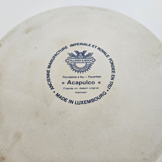 Villeroy & Boch Acapulco 2 Piatti da Forno – Stoviglie, Porcelain (photo 5 of 5)