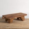 Table de travail basse antique (c.1920) #19 – Tables basses, Rustic (photo 9 of 10)