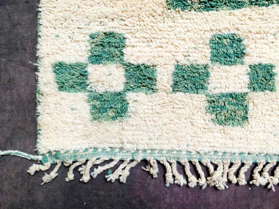 Image 1 of Tapis marocain ambachtelijk en laine 300cmx200cm