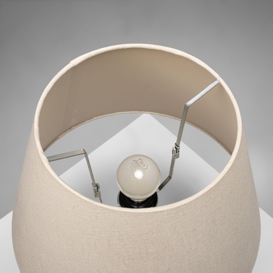 Model ‘812’ Stoneware Table Lamp by Jette Hellerøe for Axella, Denmark 1960s – Ceramic (photo 9 of 9)