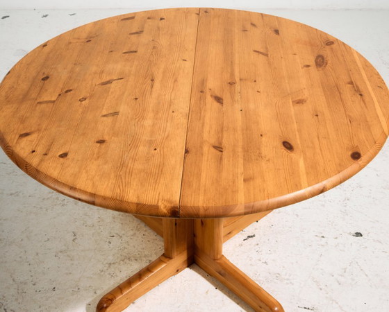 Image 1 of MK10868 Juego de comedor de pino de Rainer Daumiller, Juego de 7