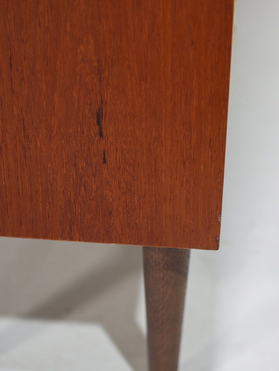 Image 1 of Libreria in teak Hundevad, vintage danese