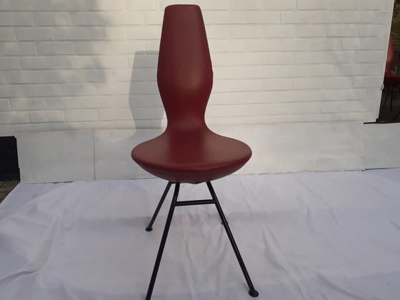 Image 1 of 6x Vintage Stokke 'Date' Chairs , Design Olav Aldoy , Sweden 1990'S