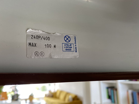 Image 1 of Lámpara colgante Ateljé Lyktan Bumling (diseño sueco)