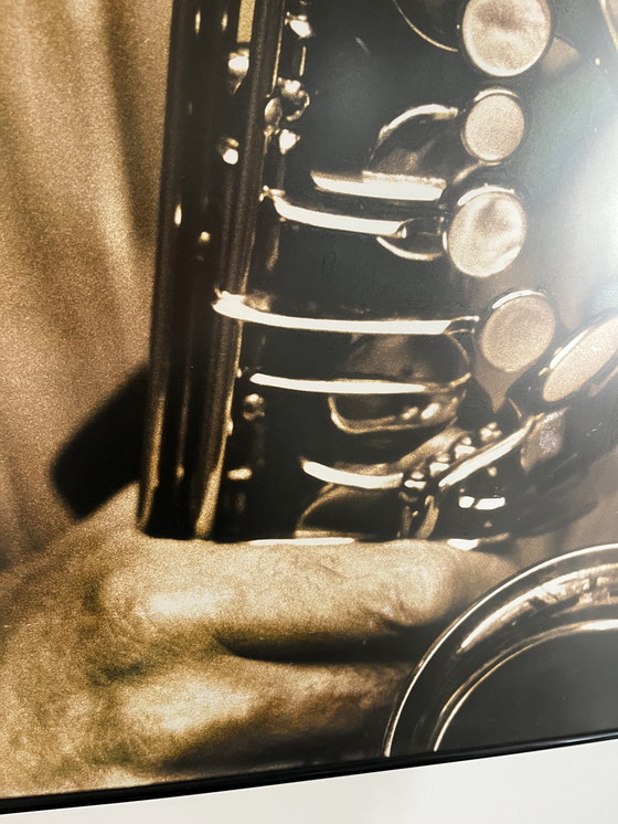 Image 1 of Saxman Piet le Blanc par Carel van Hees