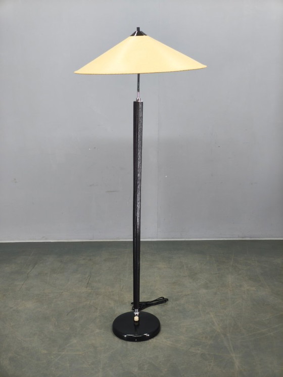 Image 1 of Lampadaire de style japonais par Zukov, années 1970
