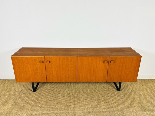 Enfilade Scandinave en Teck, 1960