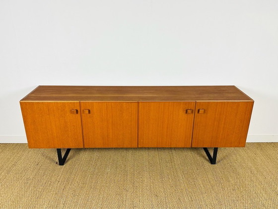 Image 1 of Scandinavian teak sideboard, 1960