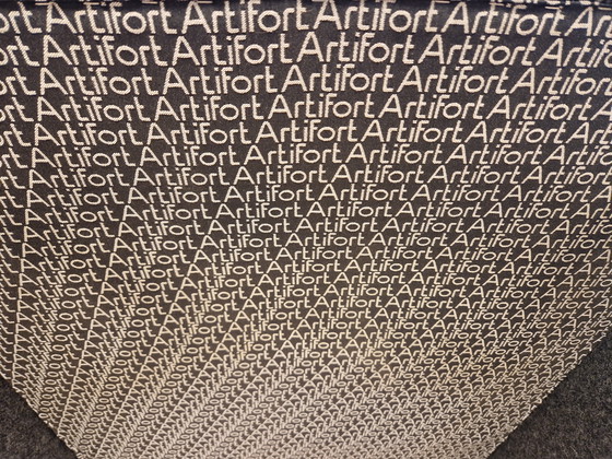 Image 1 of 2x Artifort Mare opknappers setprijs