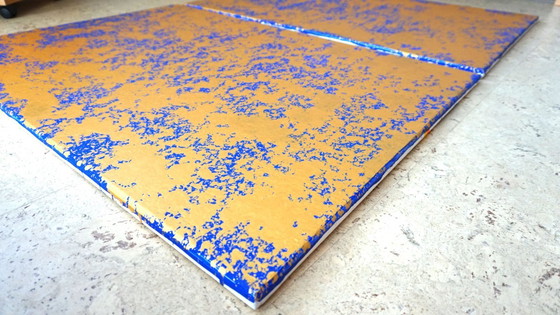 Image 1 of Jürgen Angeler - The Golden Wave - XXL