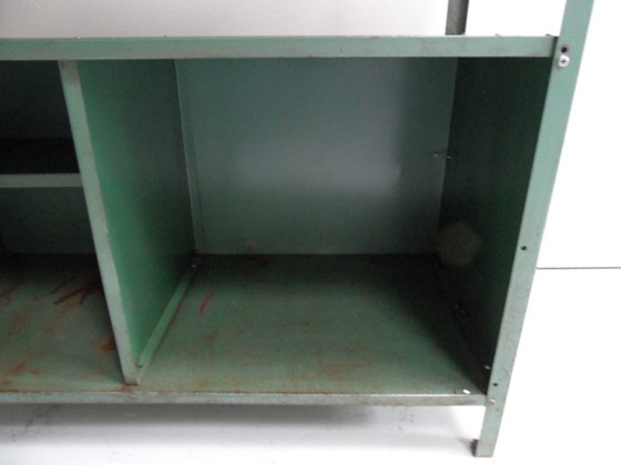 Banco da lavoro vintage – Tavolini, Metal (photo 5 of 10)