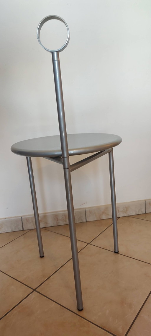 Driade "Mickville" Chair by Philippe Starck – Iconic Foldable Design