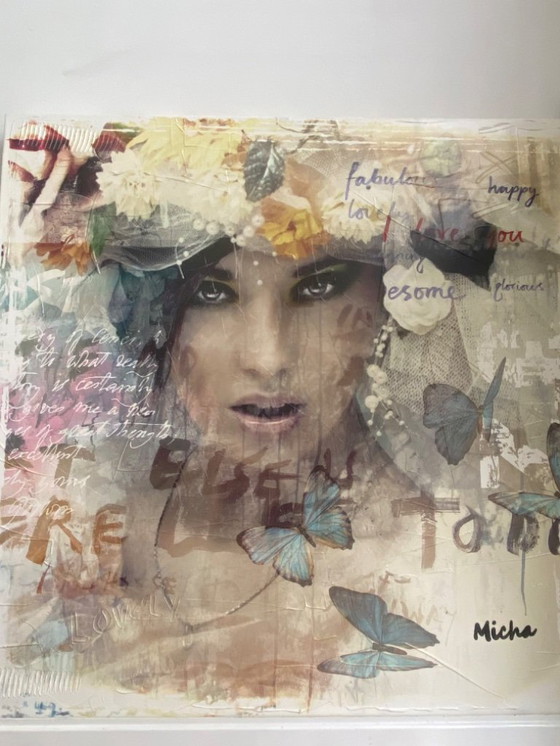 Image 1 of Oeuvre d'art de Mischa Baker