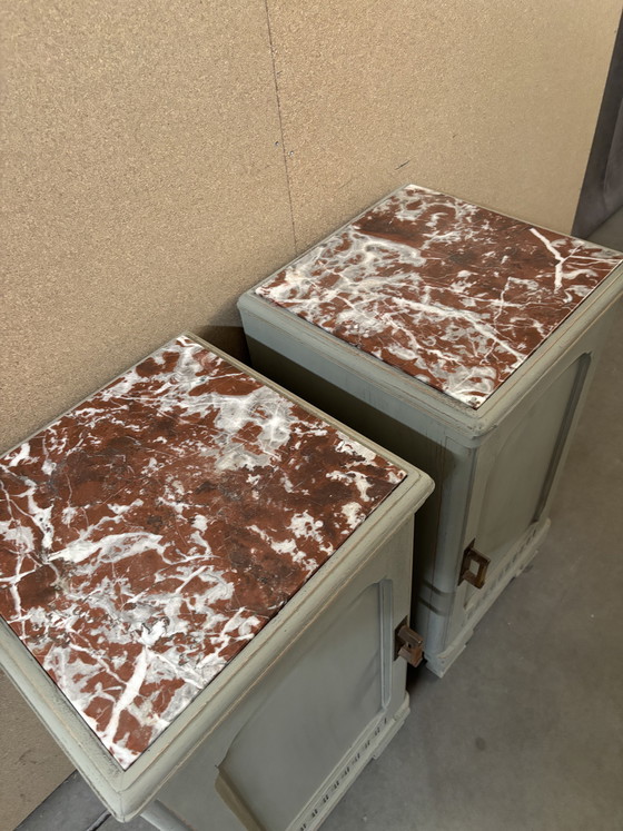 Image 1 of Comodini vintage