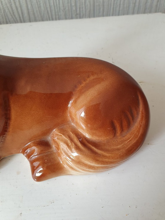 Image 1 of Vintage Saint-Clément Sheepdog Model 862