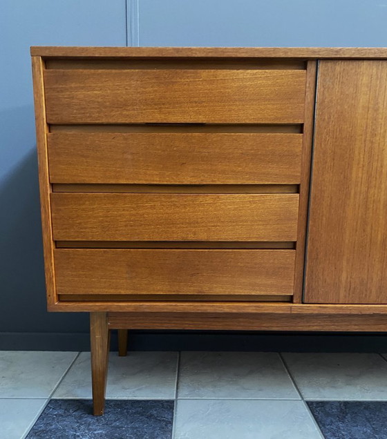 Image 1 of teak sideboard 1960s