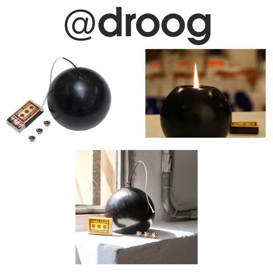 Image 1 of THREE STARS BOMB – DROOG DESIGN