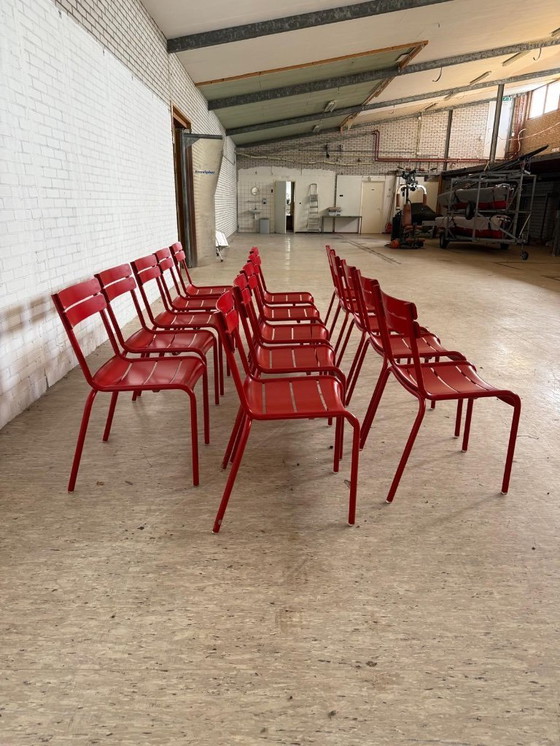 Image 1 of 15x Sedia Fermob Luxembourg