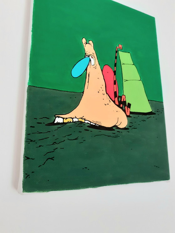 Image 1 of Bodenfresser