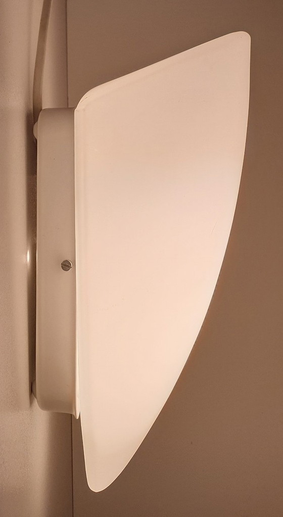 Image 1 of 2 vintage wandlampen Massive 01/0327