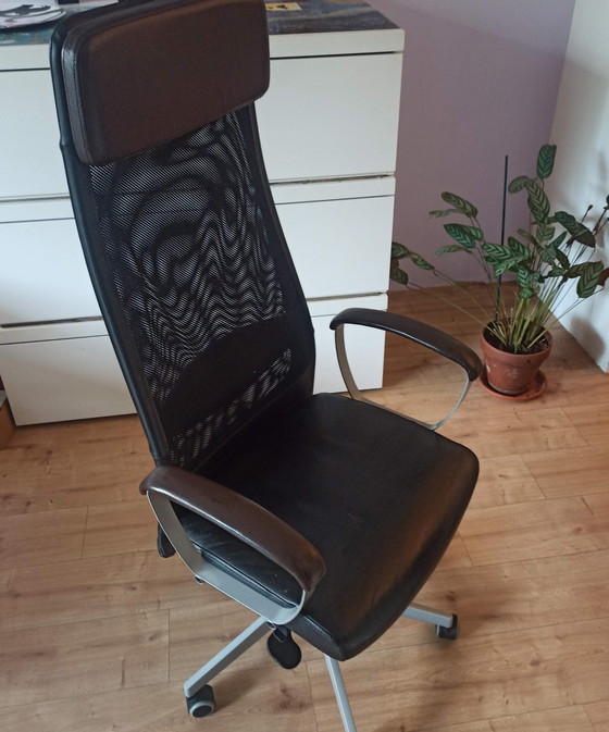 Image 1 of Bureau stoel