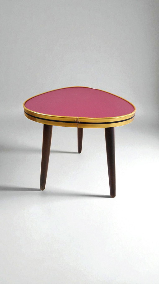 Plantstand vintage restaurato