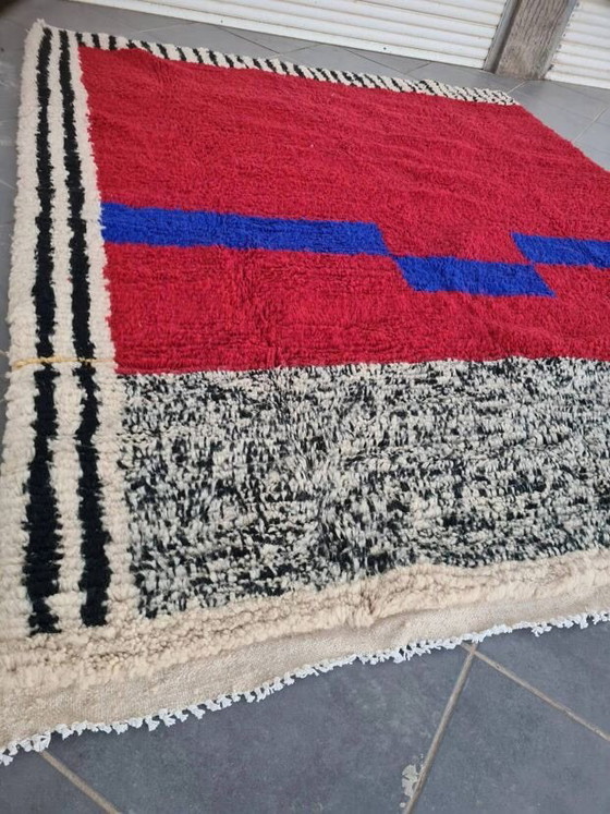Berber wollen vloerkleed 170/220cm – Vloerkleden en tapijten (photo 4 of 5)