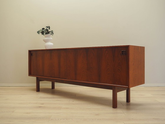 Image 1 of Sideboard aus Palisanderholz, dänisches Design, 1970er Jahre, Hersteller: Omann Jun