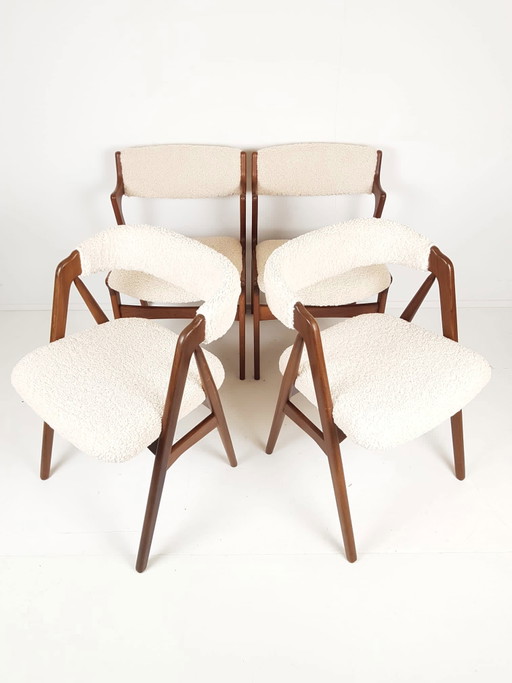 4x Farstrup chair
