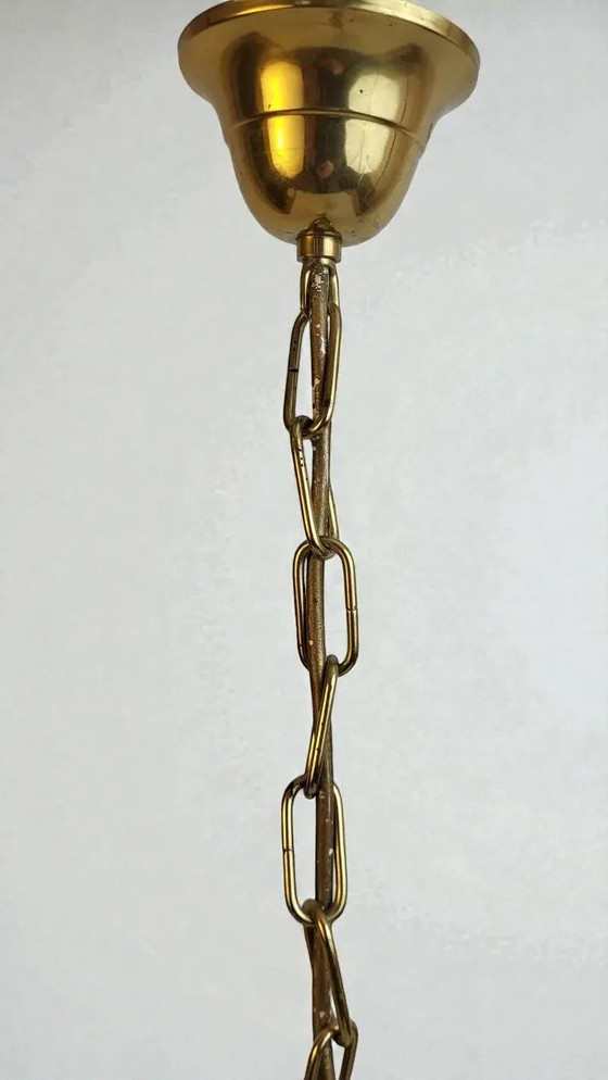 Suspension à 3 lumières – Metal (photo 4 of 10)