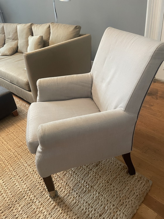Image 1 of Fauteuil (merk: FlexForm)