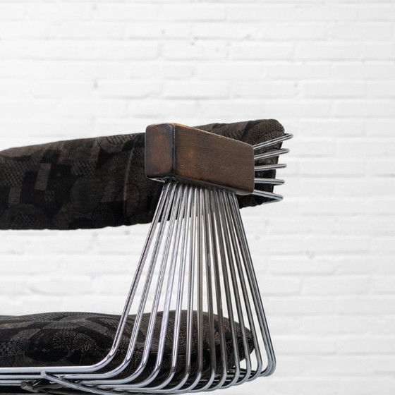 Image 1 of Set of Rudi Verelst Delta Chairs 70s
