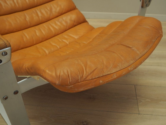 Image 1 of Chaise longue, design finlandais, années 1960, fabricant : Asko, designer : Ilmari Lappalainen