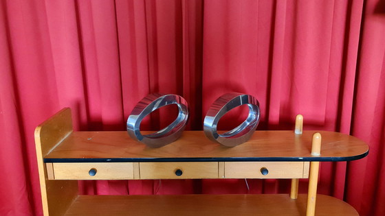 Image 1 of 2x Massive Berio table lamp.