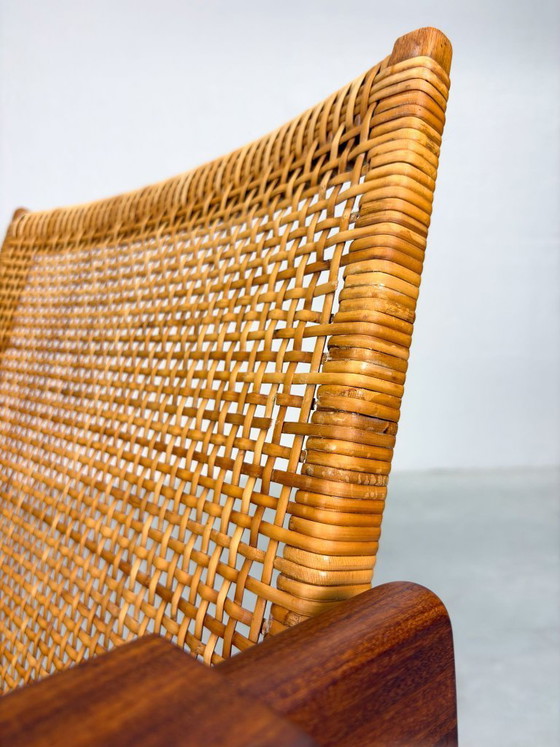 Image 1 of Sillón de mediados de siglo de PJ Muntendam para Gebr. Jonkers