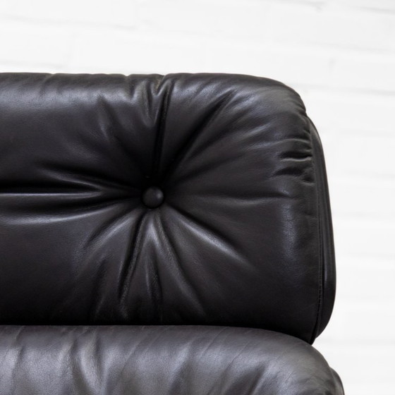 Image 1 of Karl Dittert Martin Stoll Bürostuhl aus den 70er Jahren