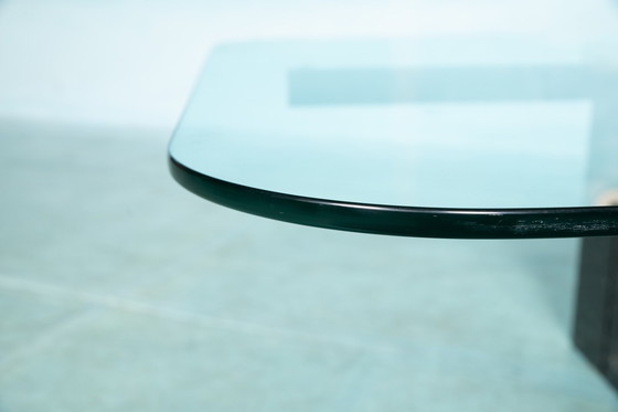 Image 1 of Vintage Italian design coffee table 70s Artedi coffee table