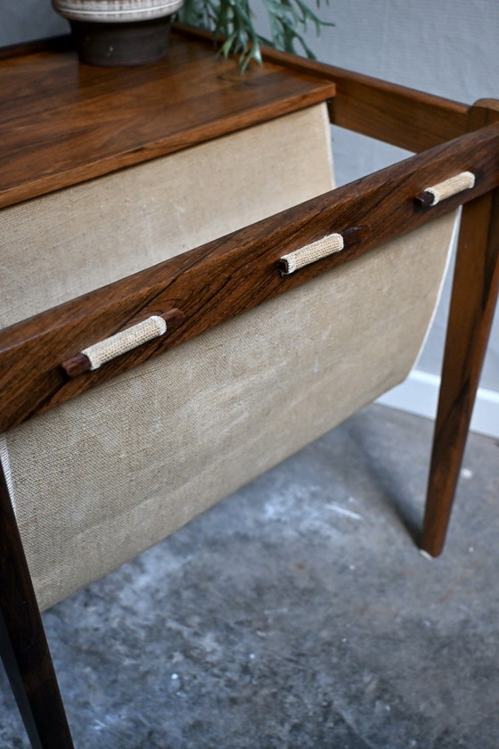 Image 1 of Deense Design lectuurbak/bijzettafel BRDR Furbo