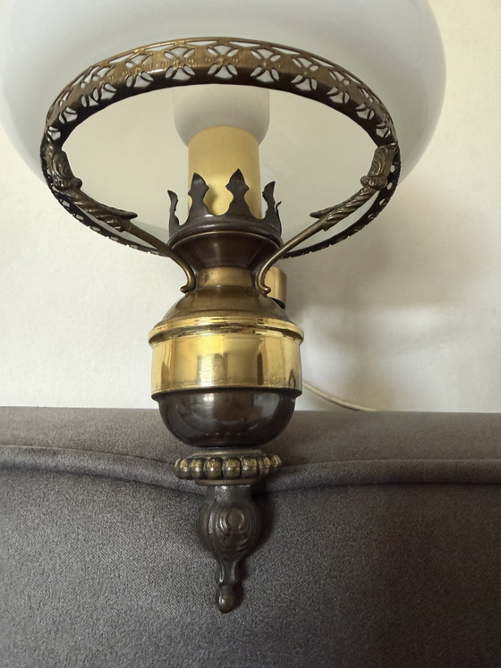 Image 1 of Vintage wall lamp